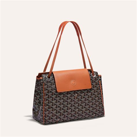 goyard rouette bag pm price.